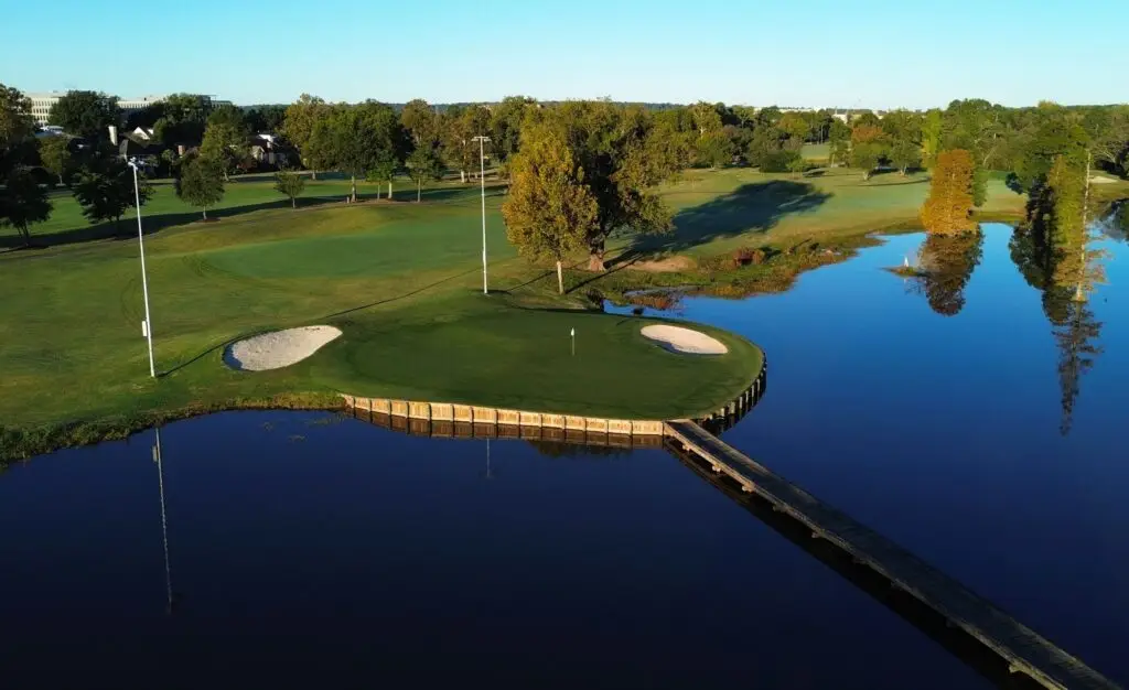 The River Club North Augusta Golf Course