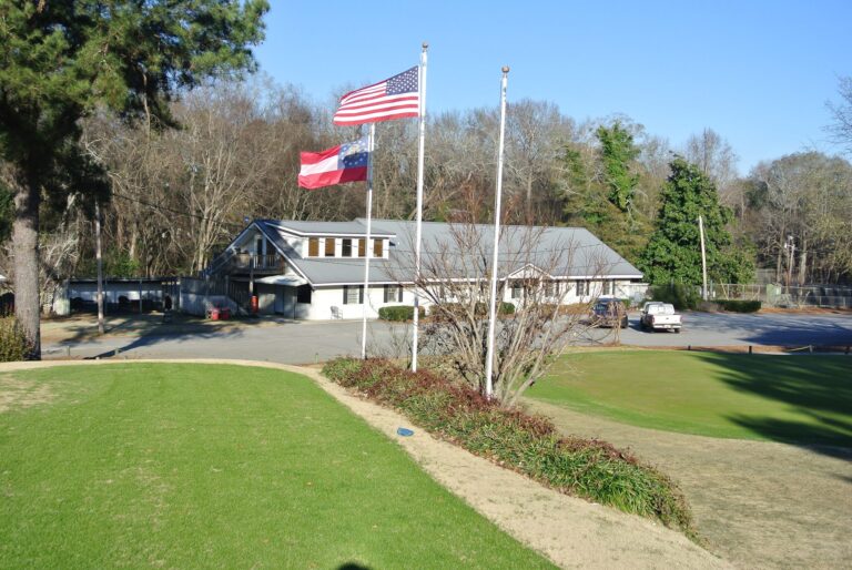 Waynesboro Country Clubhouse